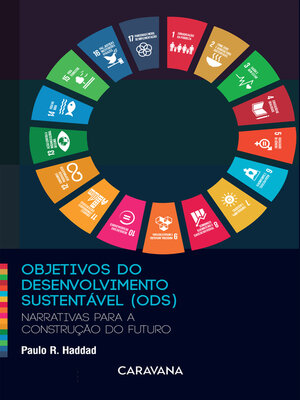cover image of Objetivos do desenvolvimento sustentável (ODS)